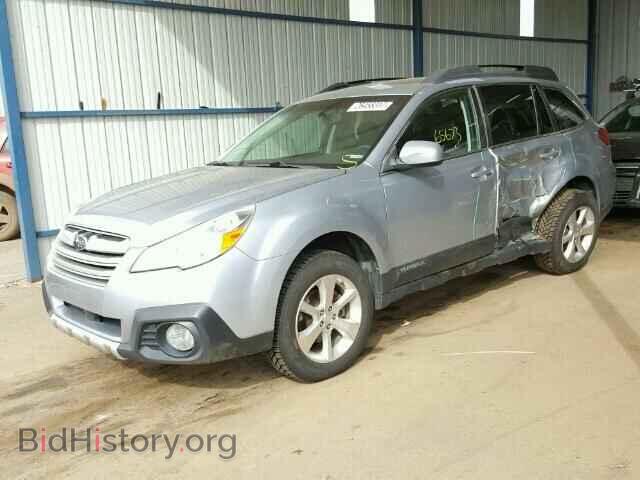 2013 SUBARU OUTBACK - VIN: 4S4BRBKC8D3312357 - Photo 2