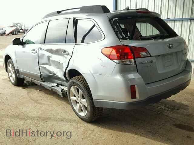 2013 SUBARU OUTBACK - VIN: 4S4BRBKC8D3312357 - Photo 3