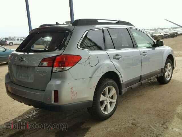 2013 SUBARU OUTBACK - VIN: 4S4BRBKC8D3312357 - Photo 4