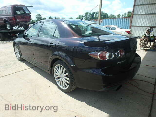 2006 MAZDA 6 - VIN: JM1GG12L861102821 - Фото 3
