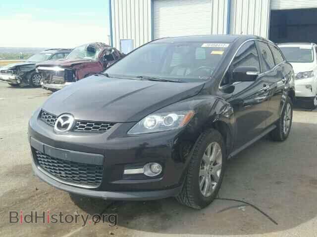 2009 MAZDA CX-7 - VIN: JM3ER293490221674 - Фото 2