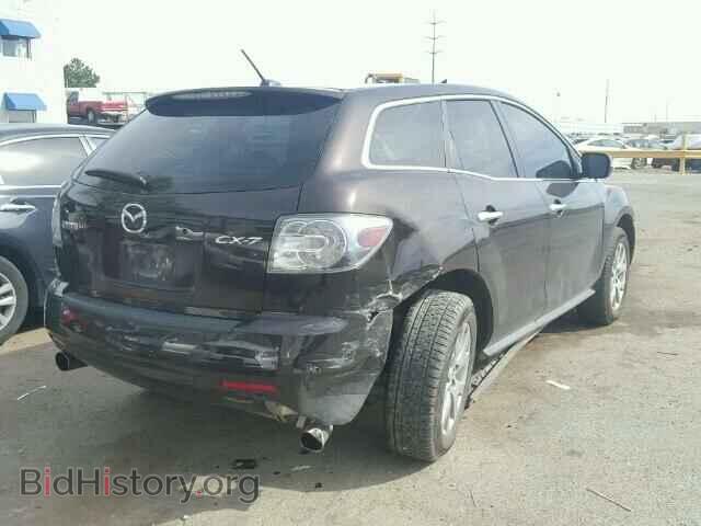 2009 MAZDA CX-7 - VIN: JM3ER293490221674 - Фото 4
