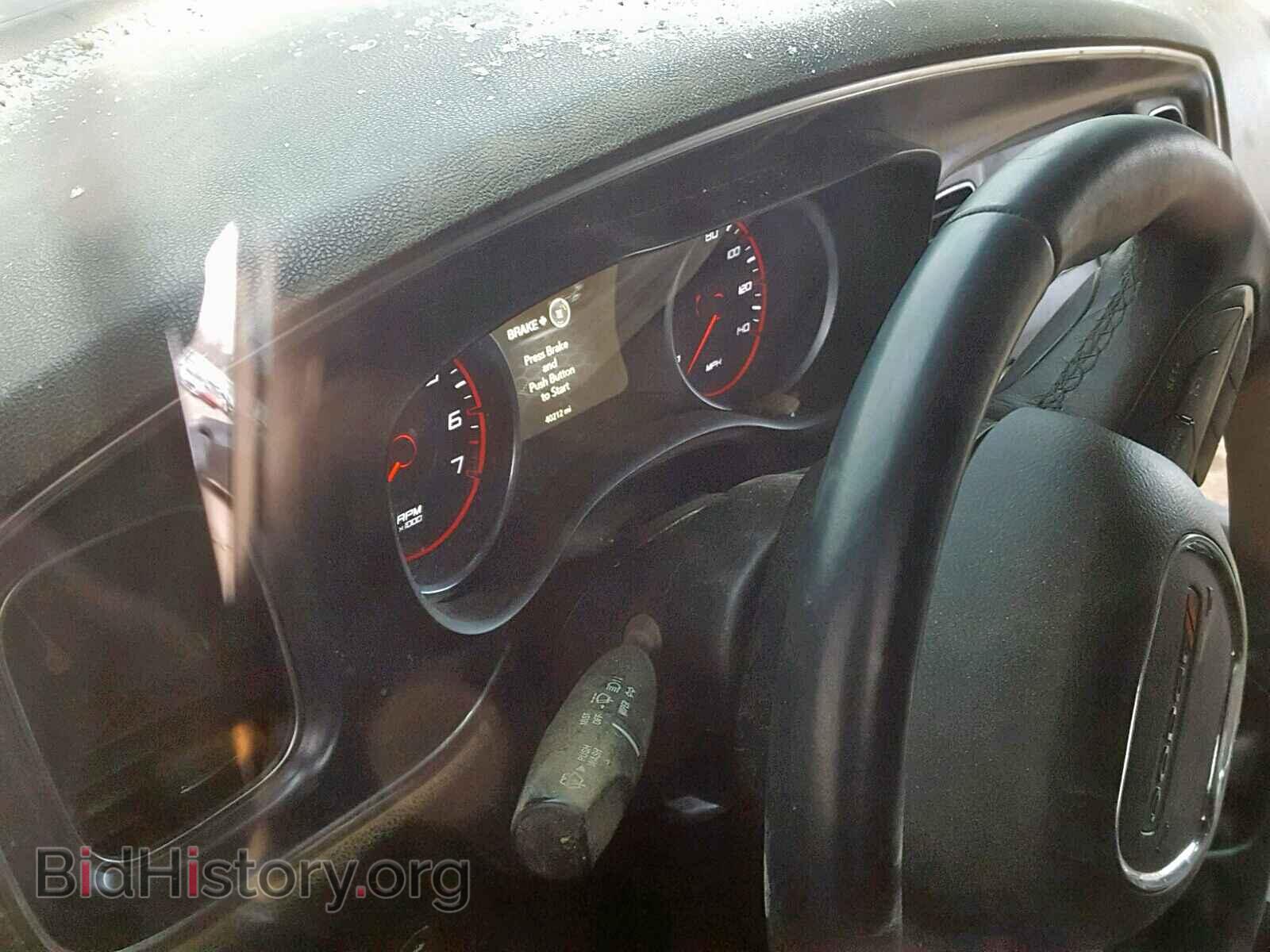 2015 DODGE CHARGER - VIN: 2C3CDXBG3FH840321 - Фото 8