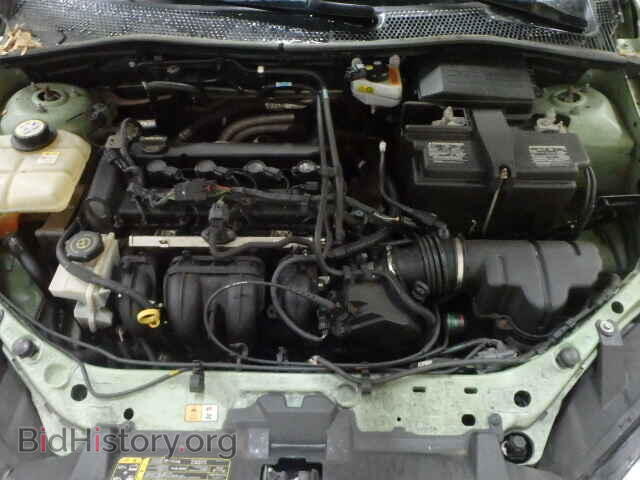 2007 FORD FOCUS - VIN: 1FAFP36N27W140882 - Photo 7