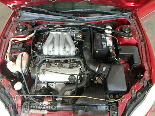 2001 CHRYSLER SEBRING - VIN: 4C3AG42HX1E054102 - Фото 7