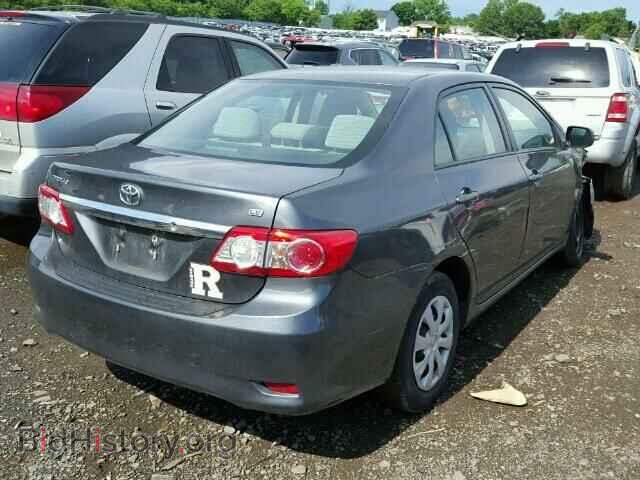 2011 TOYOTA COROLLA - VIN: 2T1BU4EE2BC740053 - Фото 4