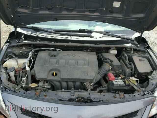 2011 TOYOTA COROLLA - VIN: 2T1BU4EE2BC740053 - Фото 7