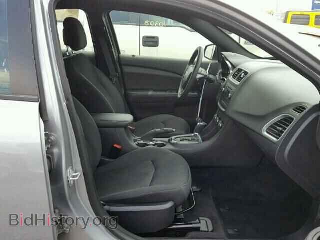 2014 DODGE AVENGER - VIN: 1C3CDZAG1EN184588 - Фото 5