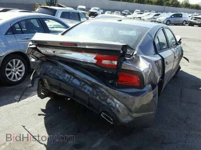 2012 DODGE CHARGER - VIN: 2C3CDXCT4CH304209 - Photo 4