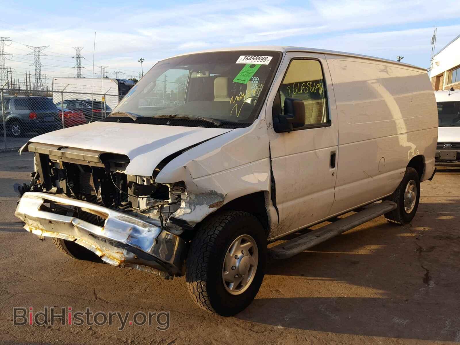 2010 FORD ECONOLINE - VIN: 1FTNE2EW2ADA39473 - Photo 2