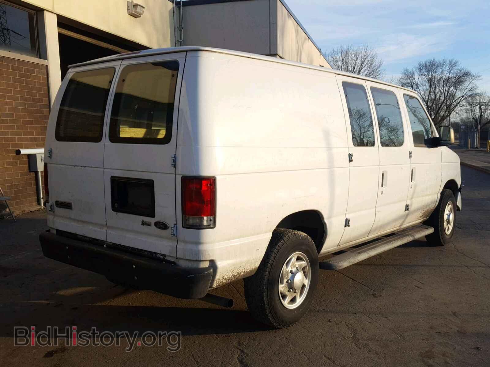 2010 FORD ECONOLINE - VIN: 1FTNE2EW2ADA39473 - Photo 4