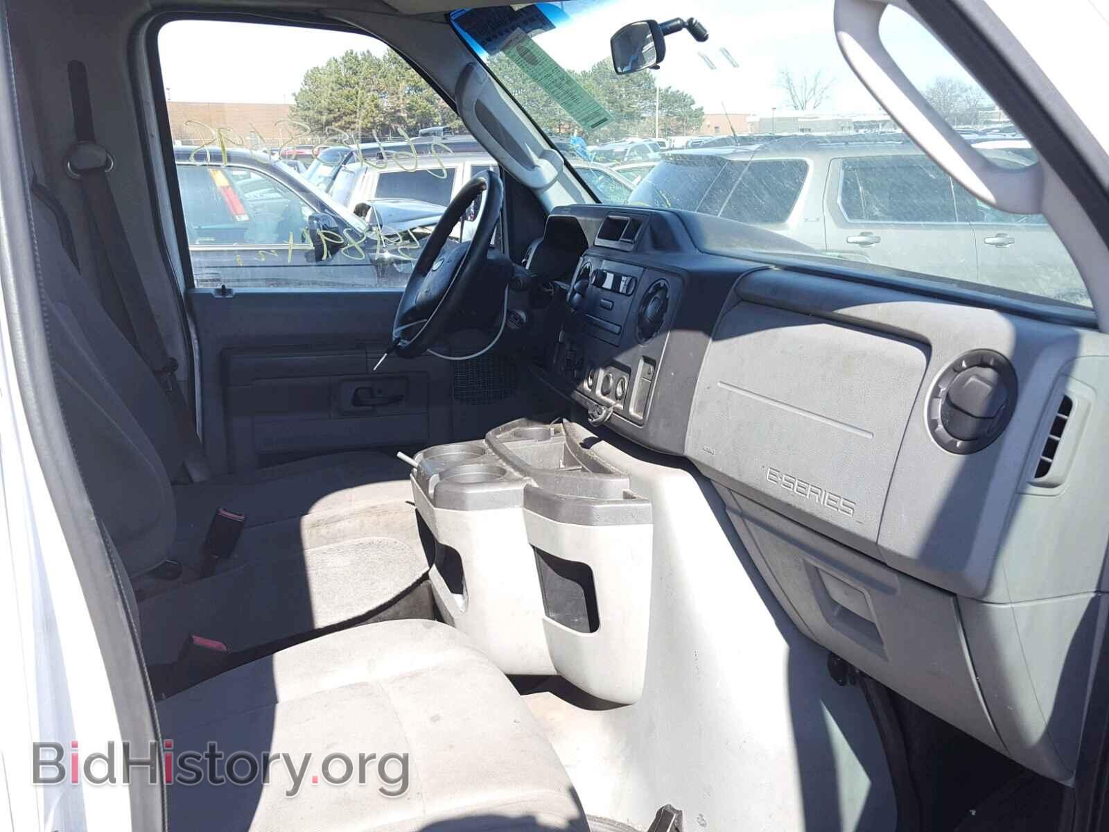 2010 FORD ECONOLINE - VIN: 1FTNE2EW2ADA39473 - Photo 5