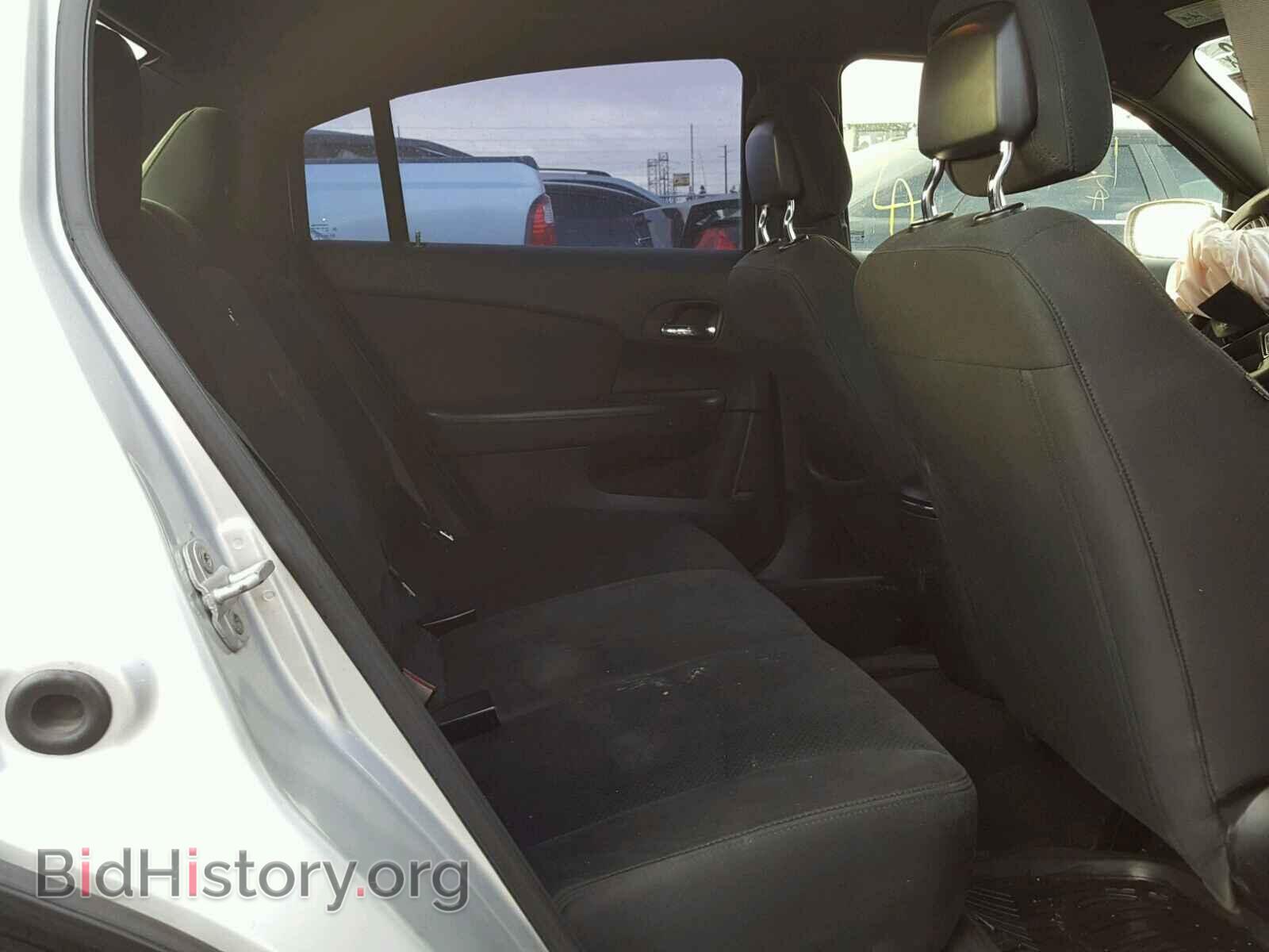 2012 CHRYSLER 200 - VIN: 1C3CCBAB7CN149355 - Фото 6