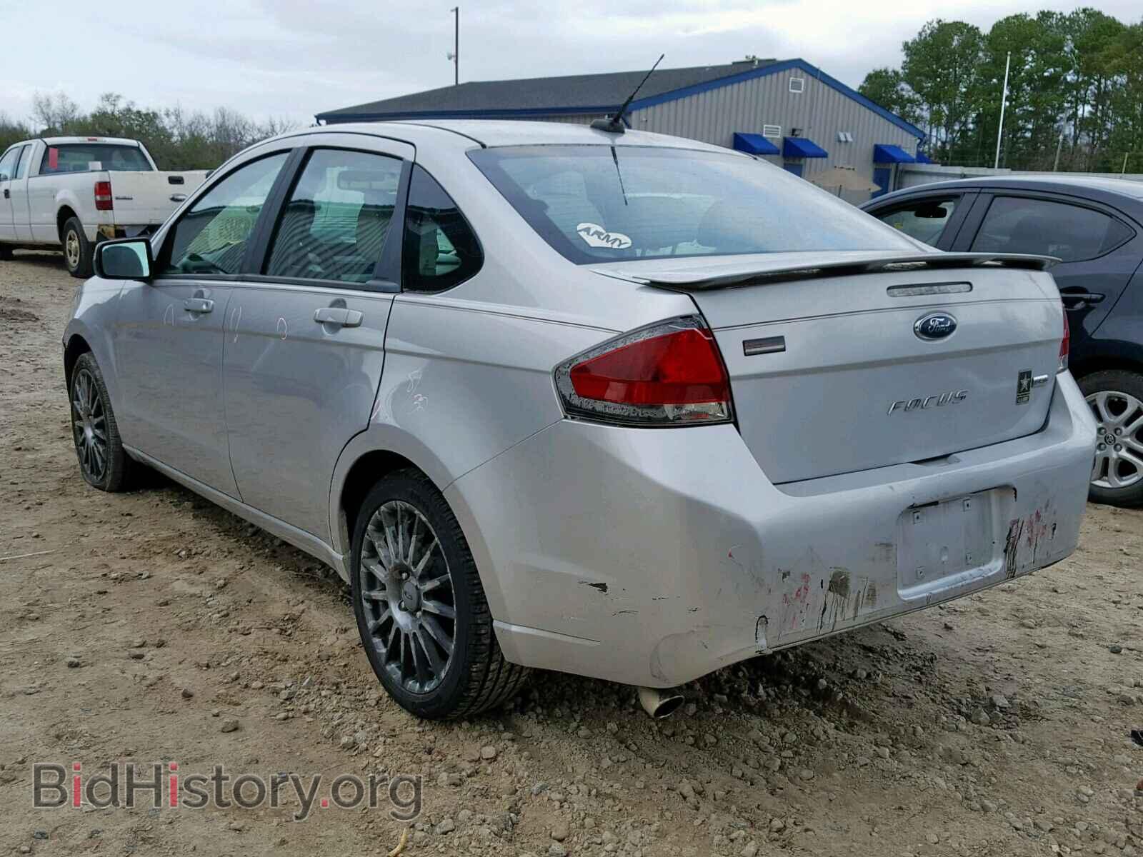 2011 FORD FOCUS - VIN: 1FAHP3GN9BW160093 - Фото 3