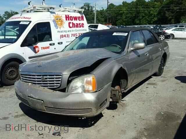 2001 CADILLAC DEVILLE - VIN: 1G6KD54Y41U228218 - Photo 2