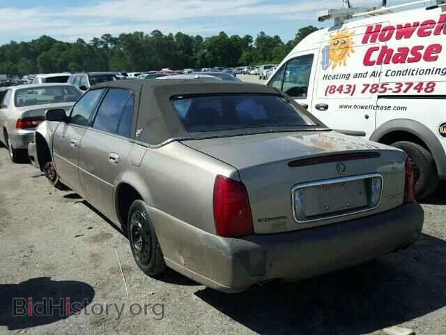 2001 CADILLAC DEVILLE - VIN: 1G6KD54Y41U228218 - Photo 3