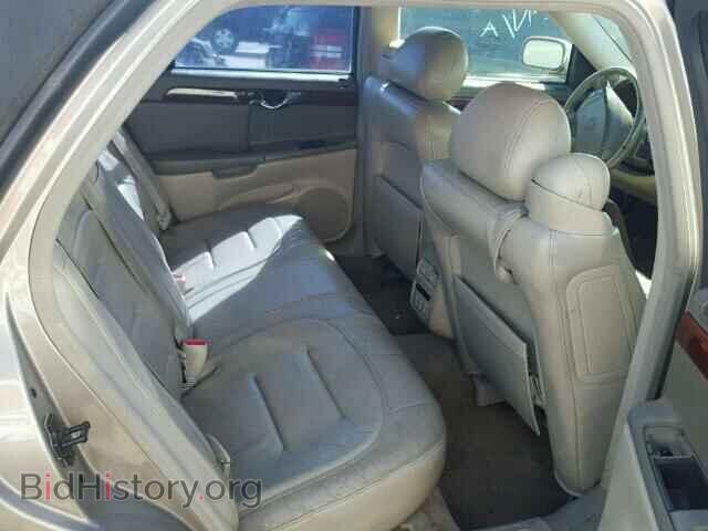 2001 CADILLAC DEVILLE - VIN: 1G6KD54Y41U228218 - Photo 6