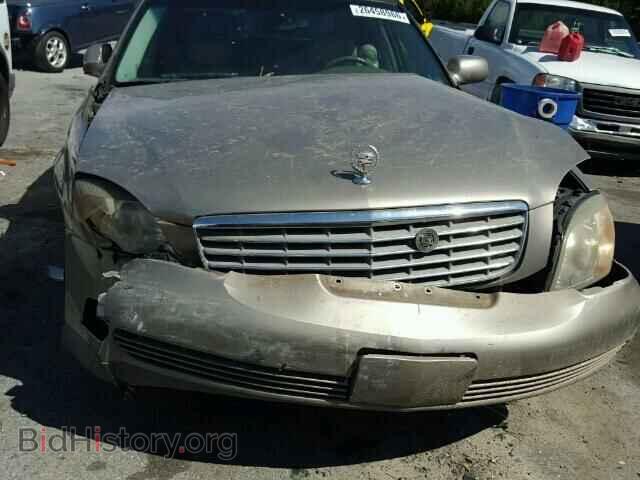 2001 CADILLAC DEVILLE - VIN: 1G6KD54Y41U228218 - Photo 9
