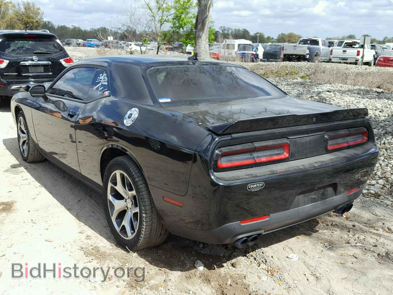 2016 DODGE CHALLENGER - VIN: 2C3CDZAG2GH316415 - Фото 3