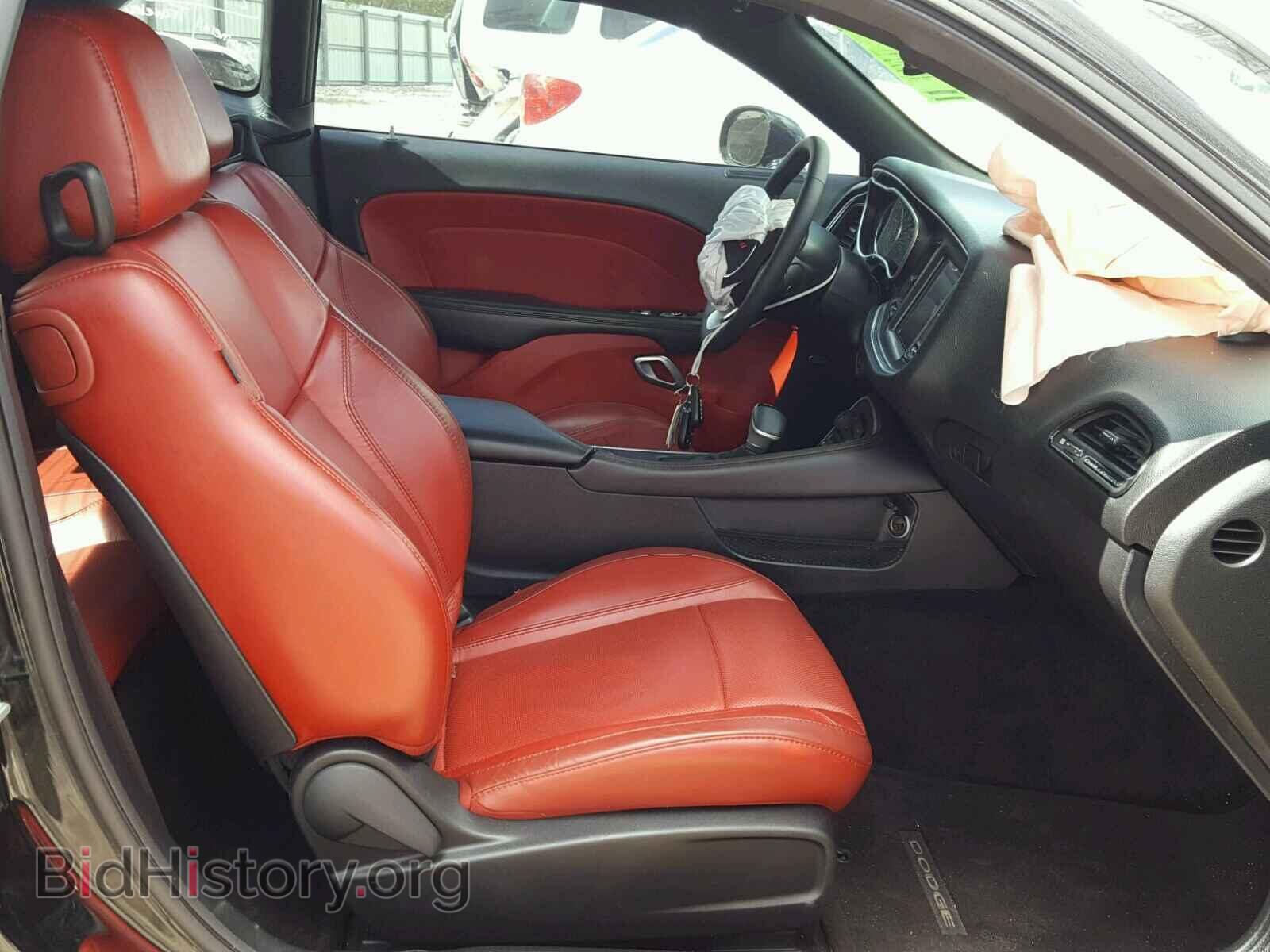 2016 DODGE CHALLENGER - VIN: 2C3CDZAG2GH316415 - Фото 5