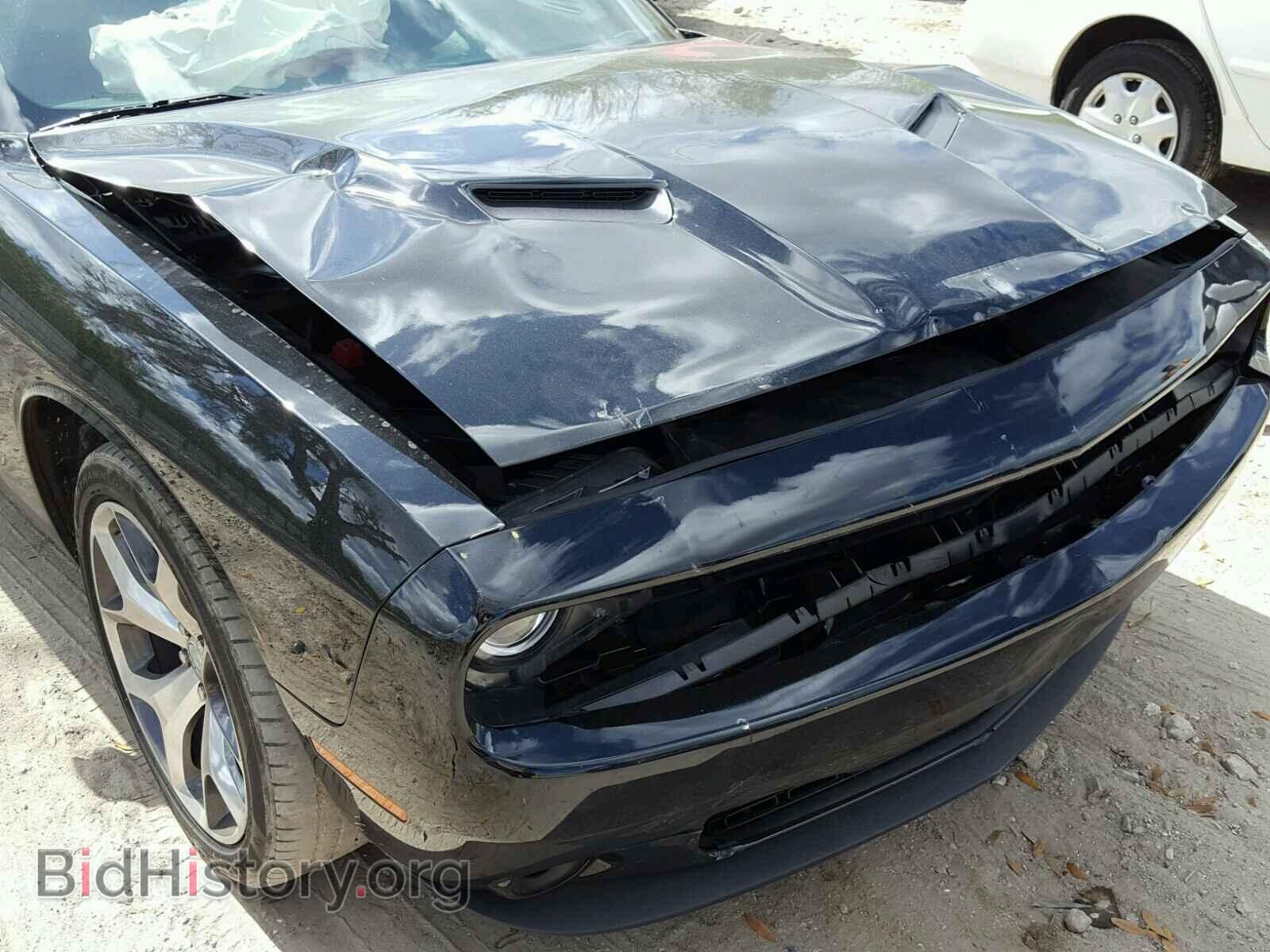 2016 DODGE CHALLENGER - VIN: 2C3CDZAG2GH316415 - Фото 9