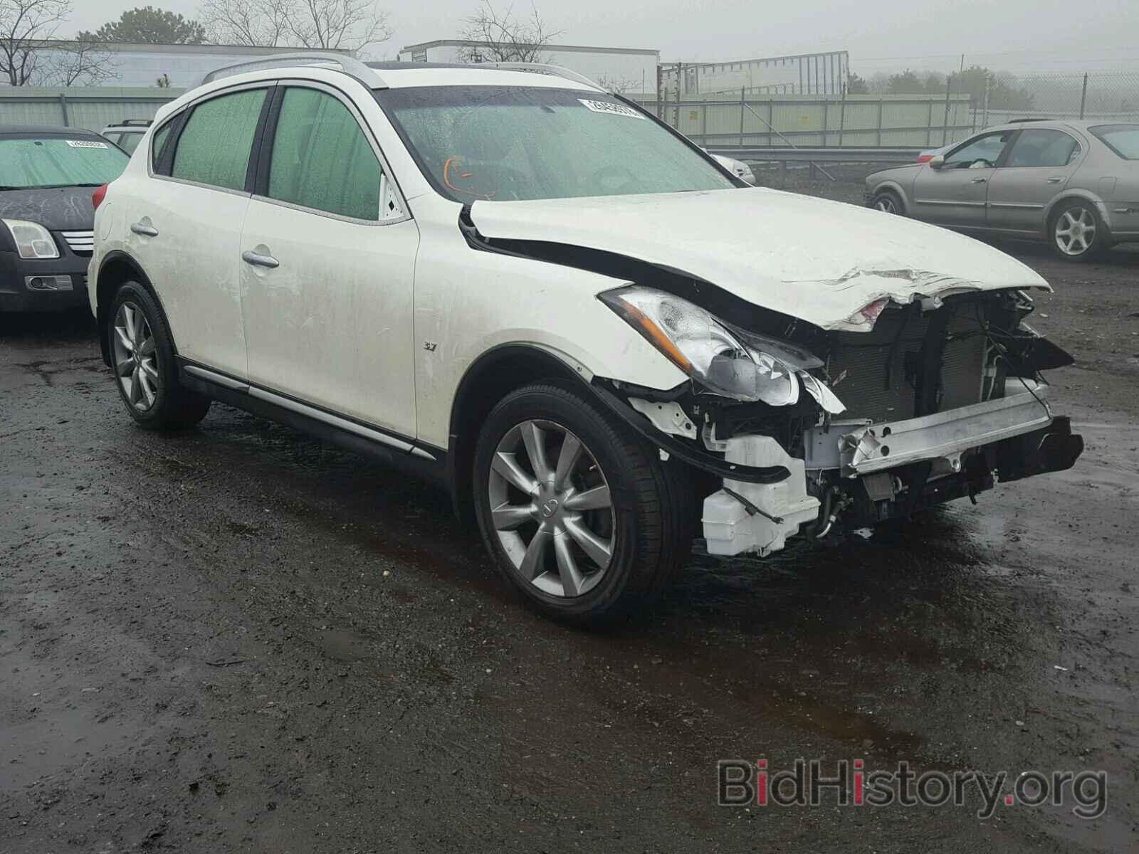 Photo JN1BJ0RR9GM271278 - INFINITI QX50 2016