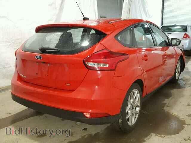 2015 FORD FOCUS - VIN: 1FADP3K23FL290129 - Фото 4
