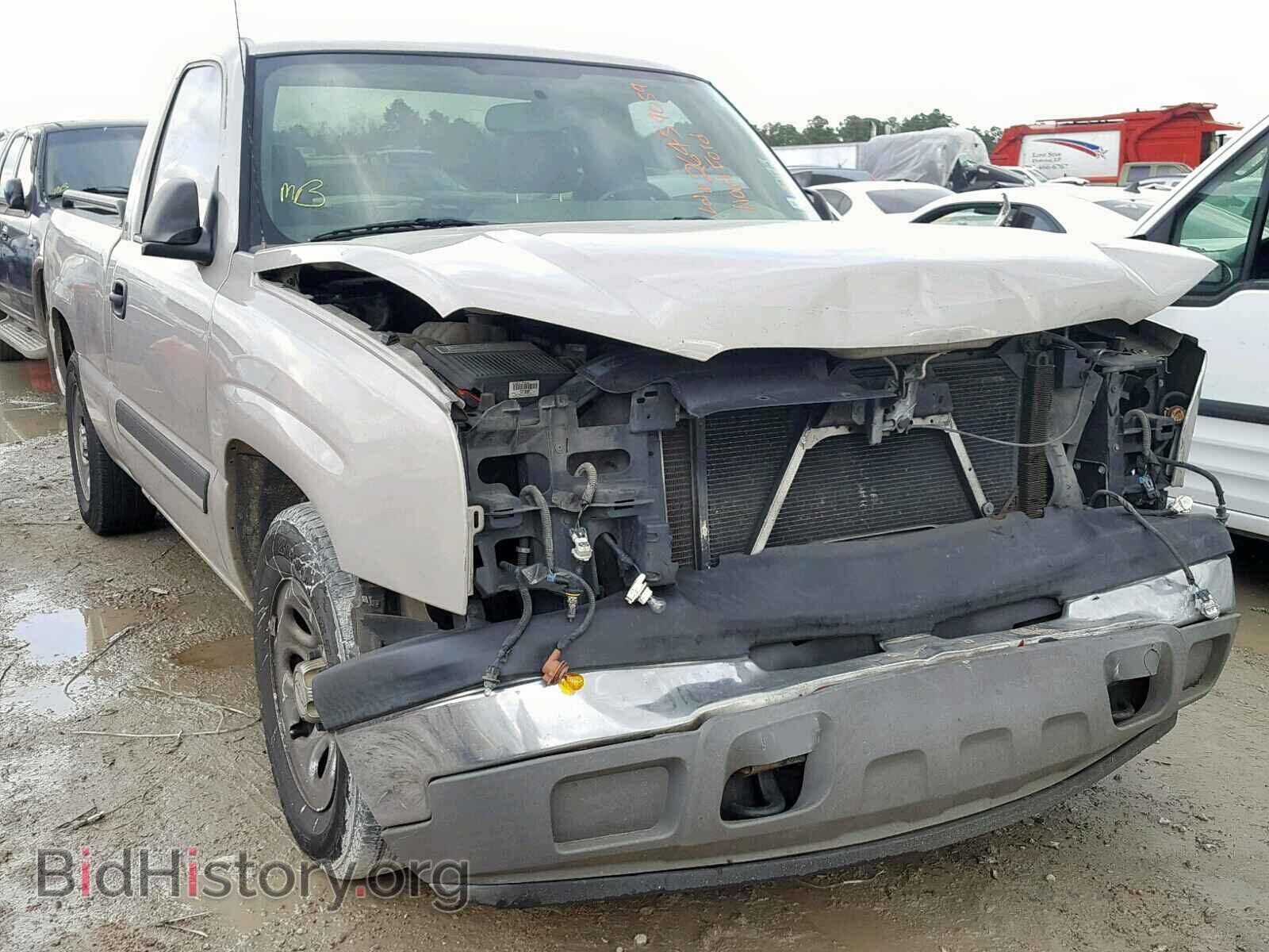 Photo  - CHEVROLET SILVERADO 2005