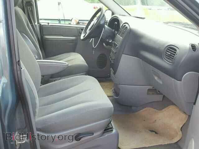 2007 DODGE CARAVAN - VIN: 1D4GP25R37B241226 - Фото 5