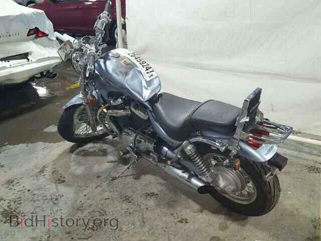 2006 SUZUKI CYCLE VS - VIN: JS1VS52A662100145 - Photo 3