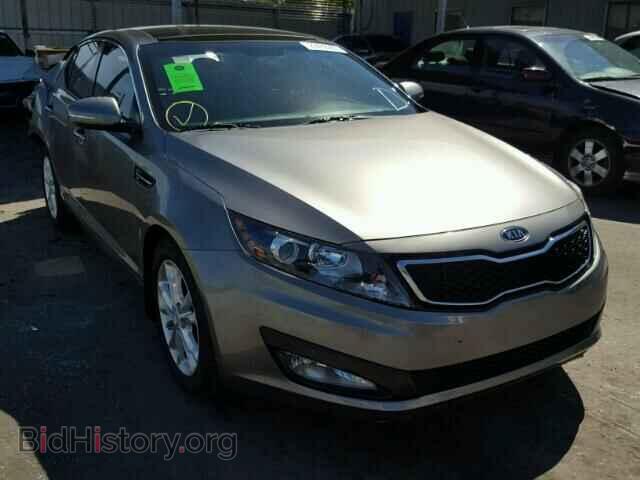 Фотография 5XXGN4A65CG015056 - KIA OPTIMA 2012