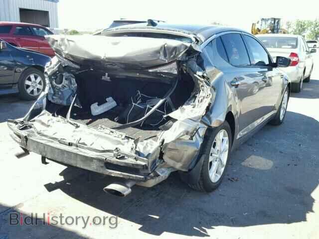 2012 KIA OPTIMA - VIN: 5XXGN4A65CG015056 - Фото 4