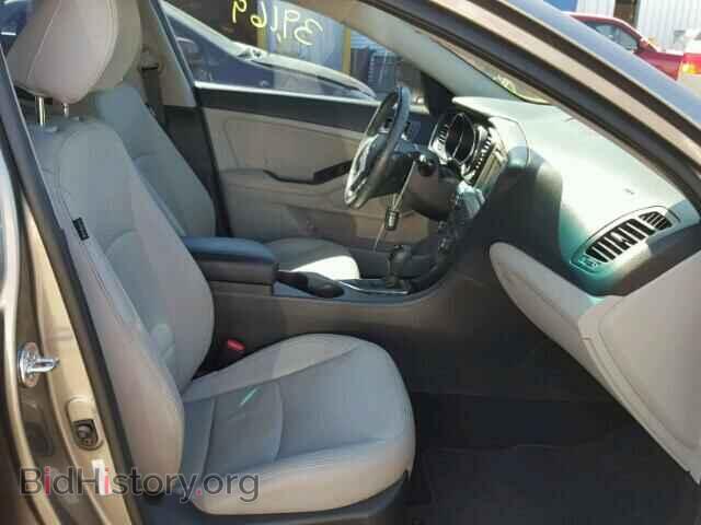 2012 KIA OPTIMA - VIN: 5XXGN4A65CG015056 - Фото 5