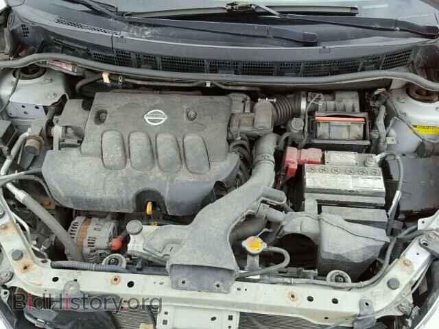 2011 NISSAN VERSA - VIN: 3N1BC1CP5BL470029 - Photo 7