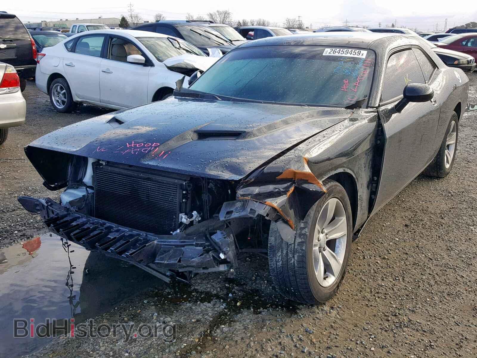2016 DODGE CHALLENGER - VIN: 2C3CDZAG8GH316094 - Фото 2