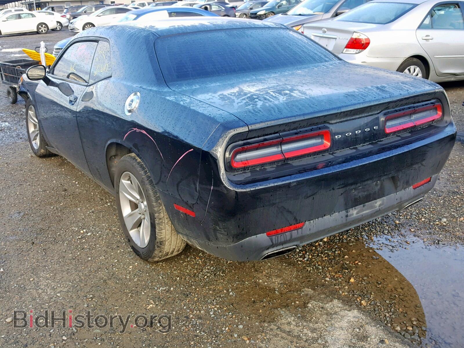 2016 DODGE CHALLENGER - VIN: 2C3CDZAG8GH316094 - Фото 3