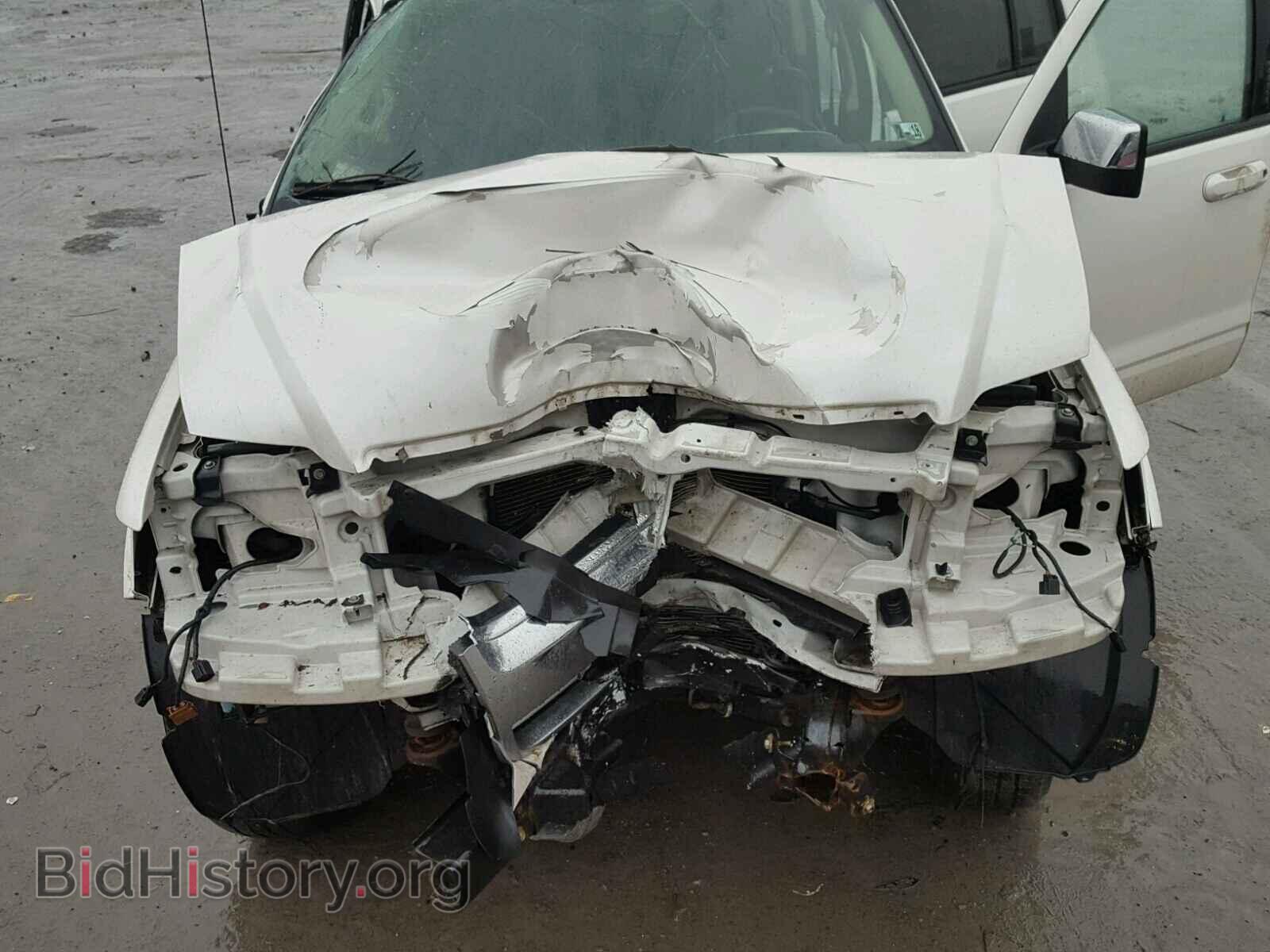 2010 FORD EXPLORER - VIN: 1FMEU7F80AUA15393 - Photo 7