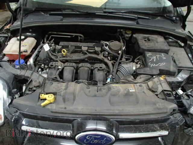 2012 FORD FOCUS - VIN: 1FAHP3K21CL227060 - Фото 7