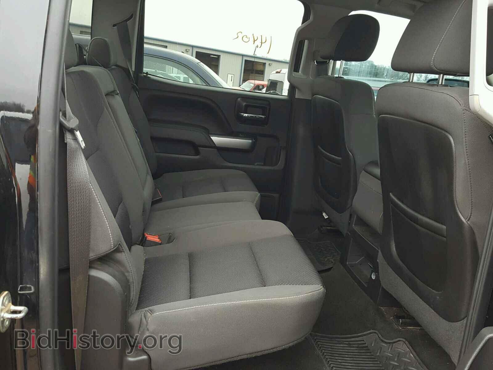 2014 CHEVROLET SILVERADO - VIN: 3GCUKREC2EG437990 - Фото 6