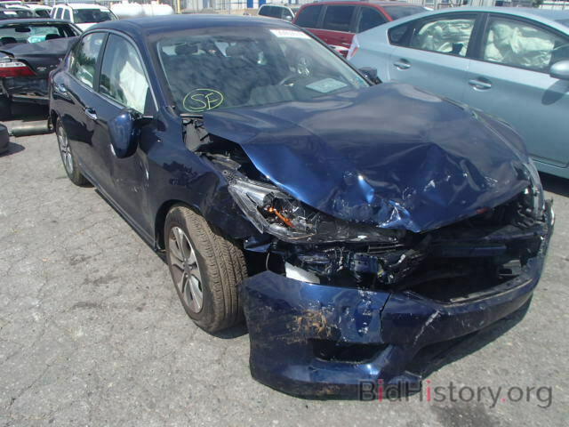 Photo 1HGCR2F31DA118818 - HONDA ACCORD 2013