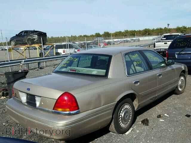 2000 FORD CROWN VIC - VIN: 2FAFP73W4YX150968 - Фото 4