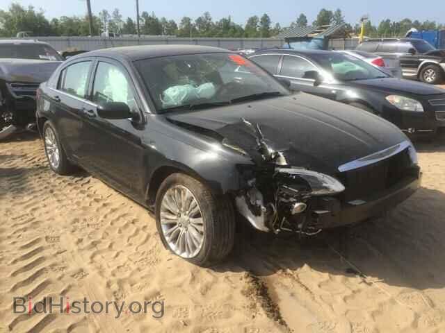 Фотография 1C3CCBBB3DN695652 - CHRYSLER 200 2013