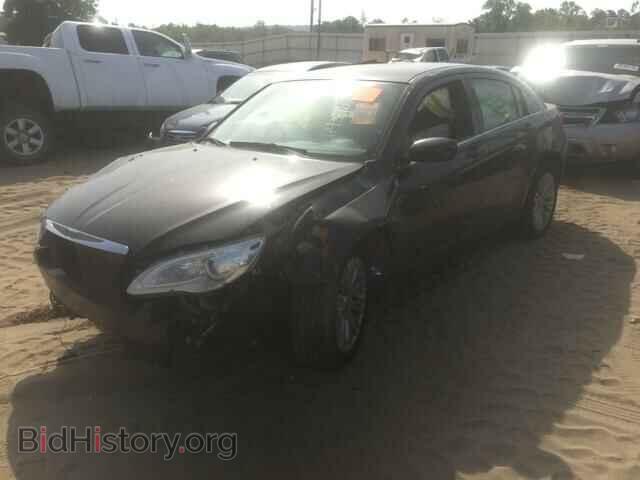 2013 CHRYSLER 200 - VIN: 1C3CCBBB3DN695652 - Фото 2