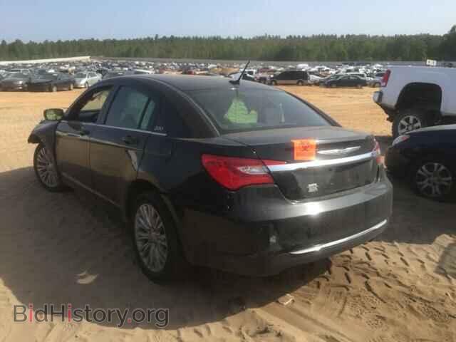 2013 CHRYSLER 200 - VIN: 1C3CCBBB3DN695652 - Фото 3