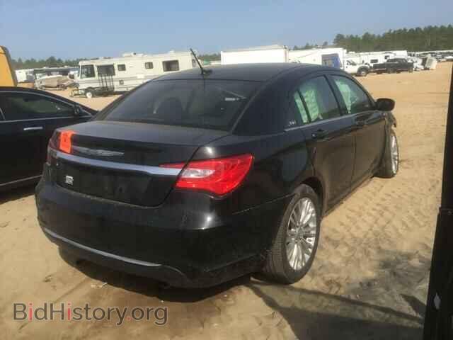 2013 CHRYSLER 200 - VIN: 1C3CCBBB3DN695652 - Фото 4