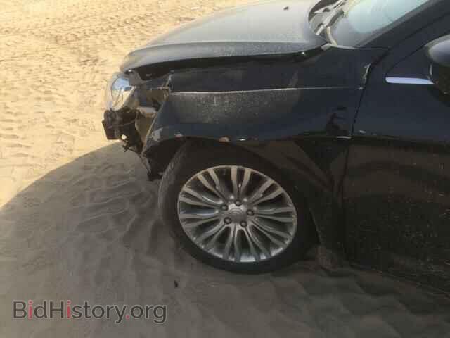 2013 CHRYSLER 200 - VIN: 1C3CCBBB3DN695652 - Фото 10