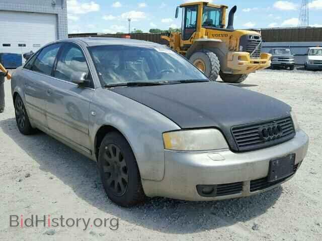 Photo WAULT64BX2N031407 - AUDI A6 2002