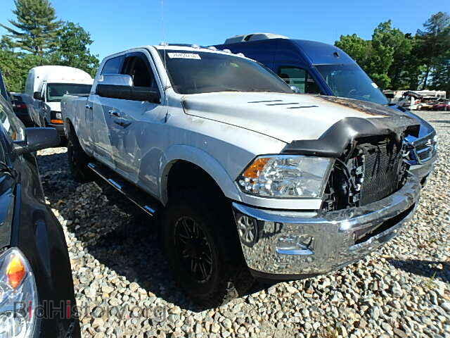 Photo 3C63D3FL2CG241943 - DODGE RAM 2012