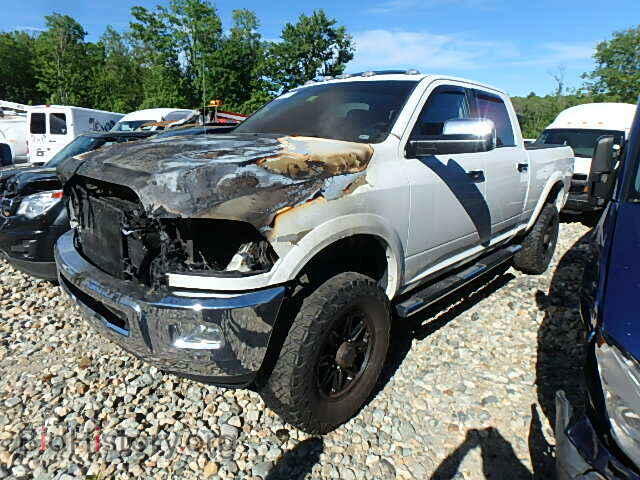 2012 DODGE RAM - VIN: 3C63D3FL2CG241943 - Photo 2