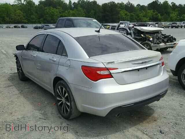 2012 CHRYSLER 200 - VIN: 1C3CCBBGXCN251033 - Фото 3